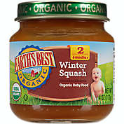 Earth&#39;s Best&reg; 4 oz. Stage 2 Organic Winter Squash Baby Food