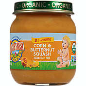 Earth&#39;s Best&reg; 4 oz. Stage 2 Organic Corn &amp; Butternut Squash Baby Food