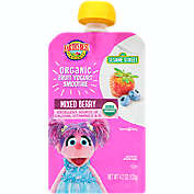 Earth&#39;s Best&reg; Organic 4.2 oz. Sesame Street Mixed Berry Fruit Yogurt Smoothie