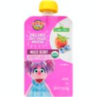 Alternate image 0 for Earth's Best&reg; Organic 4.2 oz. Sesame Street Mixed Berry Fruit Yogurt Smoothie