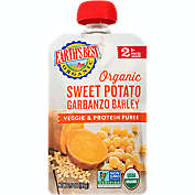 Earth&#39;s Best&reg; Organic 3.5 oz. Sweet Potato Garbanzo Barley Veggie & Protein Puree