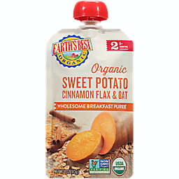 Earth's Best® Organic 4 oz. Wholesome Breakfast Sweet Potato Cinnamon
