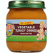 Earth&#39;s Best&reg; 4 oz. Stage 2 Organic Vegetable Turkey Baby Food
