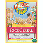 Alternate image 0 for Earth&#39;s Best&reg; Organic 8 oz. Whole Grain Rice Cereal