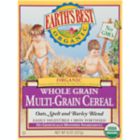 Alternate image 0 for Earth's Best&reg; Organic 8 oz. Whole Grain Multi-Grain Cereal