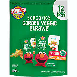 Earth's Best® 2.75 oz. Sesame Street Organic Garden Veggie Straws