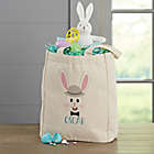 Alternate image 0 for Build Your Own Easter Bunny 14-Inch Canvas Tote Bag in Beige