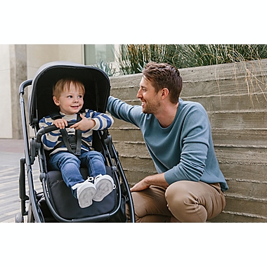 CRUZ&reg; V2 Stroller by UPPAbaby&reg; in Jake. View a larger version of this product image.