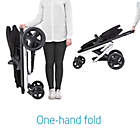 Alternate image 13 for Maxi-Cosi&reg; Lila Modular Stroller in Nomad Black
