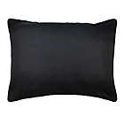 Alternate image 1 for Donna Sharp&reg; Bear Walk Plaid Standard Pillow Sham in Green