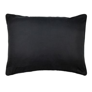Donna Sharp&reg; Bear Walk Plaid Standard Pillow Sham in Green. View a larger version of this product image.
