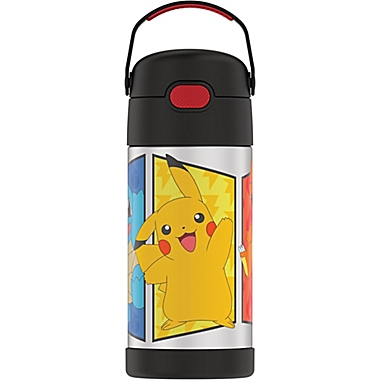 Thermos Pokémon 10oz FUNtainer Food Jar with Spoon NEW
