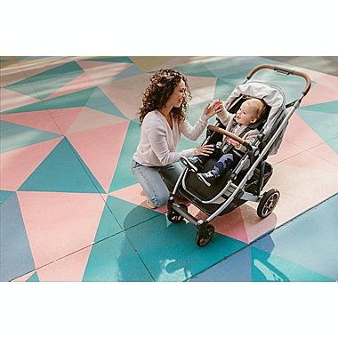 CRUZ&reg; V2 Stroller by UPPAbaby&reg; in Gregory. View a larger version of this product image.