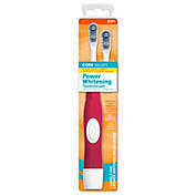 Core Values&trade; Power Whitening Toothbrush with 2 Replacement Heads