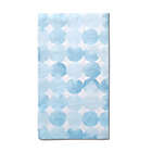 Alternate image 1 for Simply Essential&trade; Watercolor Dot 32-Count Paper Guest Towels in Blue