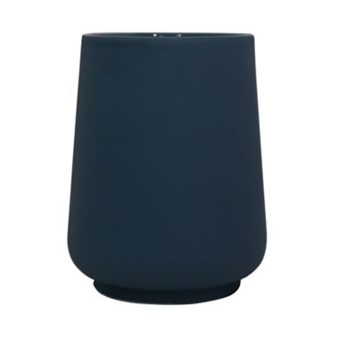 Haven&trade; Daylesford Wastebasket in China Blue. View a larger version of this product image.