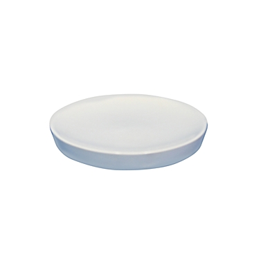 Haven&trade; Daylesford Circle Tray in Coconut Milk. View a larger version of this product image.
