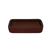 Premier Housewares Soap Dish Copper 14cmx10cmx3cm 