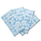 Alternate image 0 for Simply Essential&trade; Watercolor Dot 32-Count Paper Guest Towels in Blue
