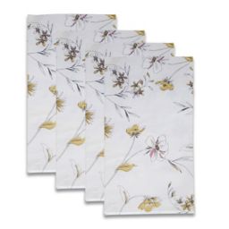 Bee & Willow™ Floral Vine 32-Count Paper Guest Towels