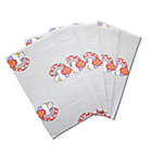 Alternate image 0 for Wild Sage&trade; Spotted Mushroom 32-Count Paper Guest Towels in Grey