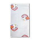 Alternate image 1 for Wild Sage&trade; Spotted Mushroom 32-Count Paper Guest Towels in Grey