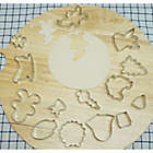 Alternate image 9 for H for Happy&trade; 40-Count Fall/Winter Seasonal Holiday Cookie Cutters in Silver