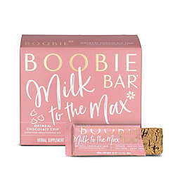 Boobie Bar® Herbal Lactation 6-Pack Oatmeal Chocolate Chip Bars