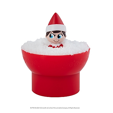 The Elf on the Shelf&reg; Secret SnoPrize Novelty Globe. View a larger version of this product image.