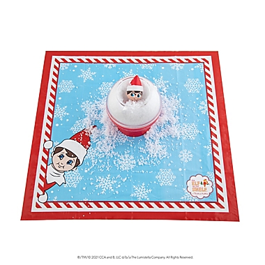 The Elf on the Shelf&reg; Secret SnoPrize Novelty Globe. View a larger version of this product image.