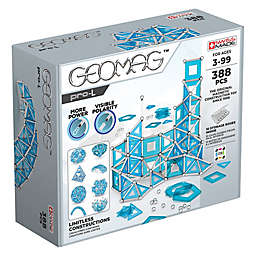Geomag™ MASTERBOX Pro-L 388-Piece Magnetic Construction Set