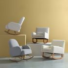 Alternate image 5 for Nursery Works&trade; Sleepytime Rocker