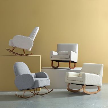 Nursery Works&trade; Sleepytime Rocker. View a larger version of this product image.