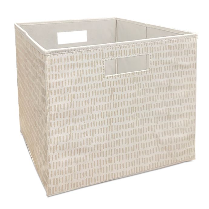 bed bath and beyond storage bins