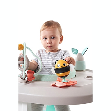 Tiny Love&reg; Meadow Days&trade; 4-in-1 Here I Grow Activity Center in Grey. View a larger version of this product image.