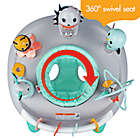 Alternate image 9 for Tiny Love&reg; Meadow Days&trade; 4-in-1 Here I Grow Activity Center in Grey