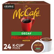 McCafe&reg; Keurig&reg; K-Cup&reg; Pods Coffee Collection