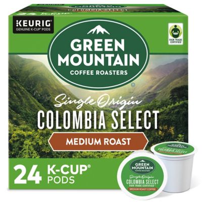 Green Mountain Coffee&reg; Columbia Fair Trade Select Keurig&reg; K-Cup&reg; Pods 24-Count