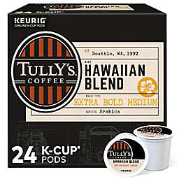 Tully's Coffee® Hawaiian Blend Keurig® K-Cup® Pods 24-Count