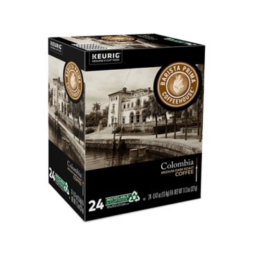 Barista Prima Coffeehouse&reg; Columbia Coffee Keurig&reg; K-Cup&reg; Pods 24-Count. View a larger version of this product image.