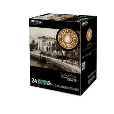Barista Prima Coffeehouse&reg; Columbia Coffee Keurig&reg; K-Cup&reg; Pods 24-Count. View a larger version of this product image.
