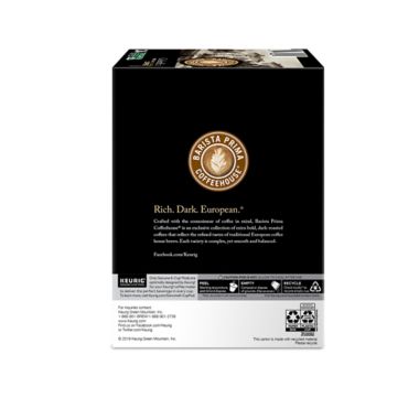 Barista Prima Coffeehouse&reg; Columbia Coffee Keurig&reg; K-Cup&reg; Pods 24-Count. View a larger version of this product image.
