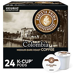 Barista Prima Coffeehouse&reg; Columbia Coffee Keurig&reg; K-Cup&reg; Pods 24-Count