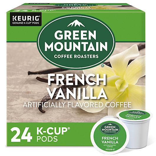 Alternate image 1 for Green Mountain Coffee® French Vanilla Keurig® K-Cup® Pods 24-Count
