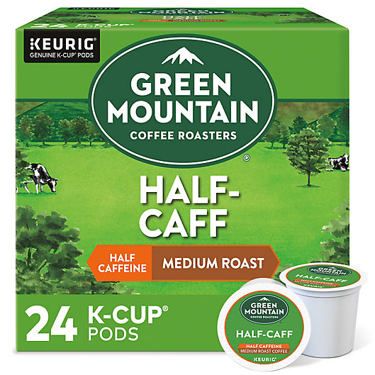 Alternate image 1 for Green Mountain Coffee® Half-Caff Coffee Keurig® K-Cup® Pods 24-Count