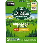 Alternate image 6 for Green Mountain Coffee&reg; Breakfast Blend Decaf Keurig&reg; K-Cup&reg; Pods 24-Count