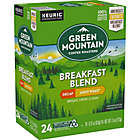 Alternate image 5 for Green Mountain Coffee&reg; Breakfast Blend Decaf Keurig&reg; K-Cup&reg; Pods 24-Count