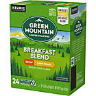 Alternate image 7 for Green Mountain Coffee&reg; Breakfast Blend Decaf Keurig&reg; K-Cup&reg; Pods 24-Count