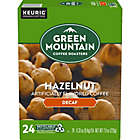Alternate image 8 for Green Mountain Coffee&reg; Hazelnut Decaf Coffee Keurig&reg; K-Cup&reg; Pods 24-Count