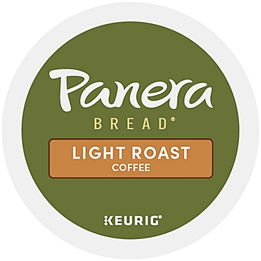 Panera Bread&reg; Light Roast Coffee Keurig&reg; K-Cup&reg; Pods 24-Count. View a larger version of this product image.